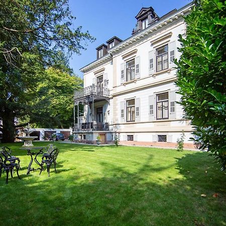 Villa Luttwitz Baden-Baden Esterno foto