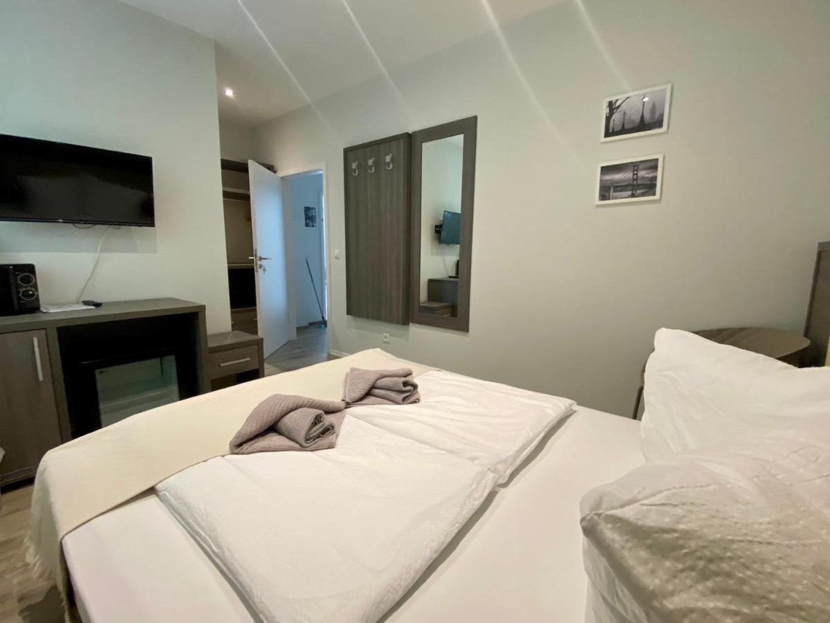 Villa Luttwitz Baden-Baden Esterno foto