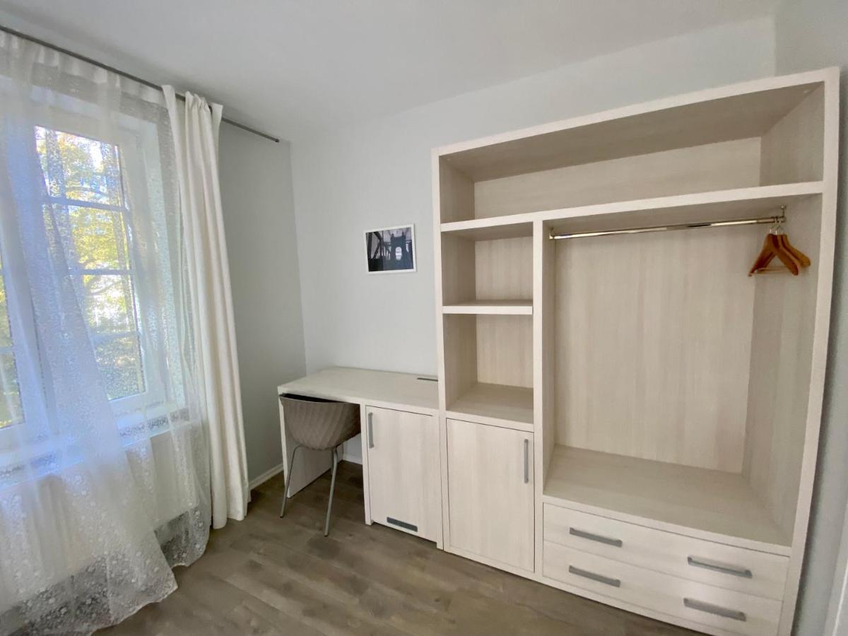 Villa Luttwitz Baden-Baden Esterno foto