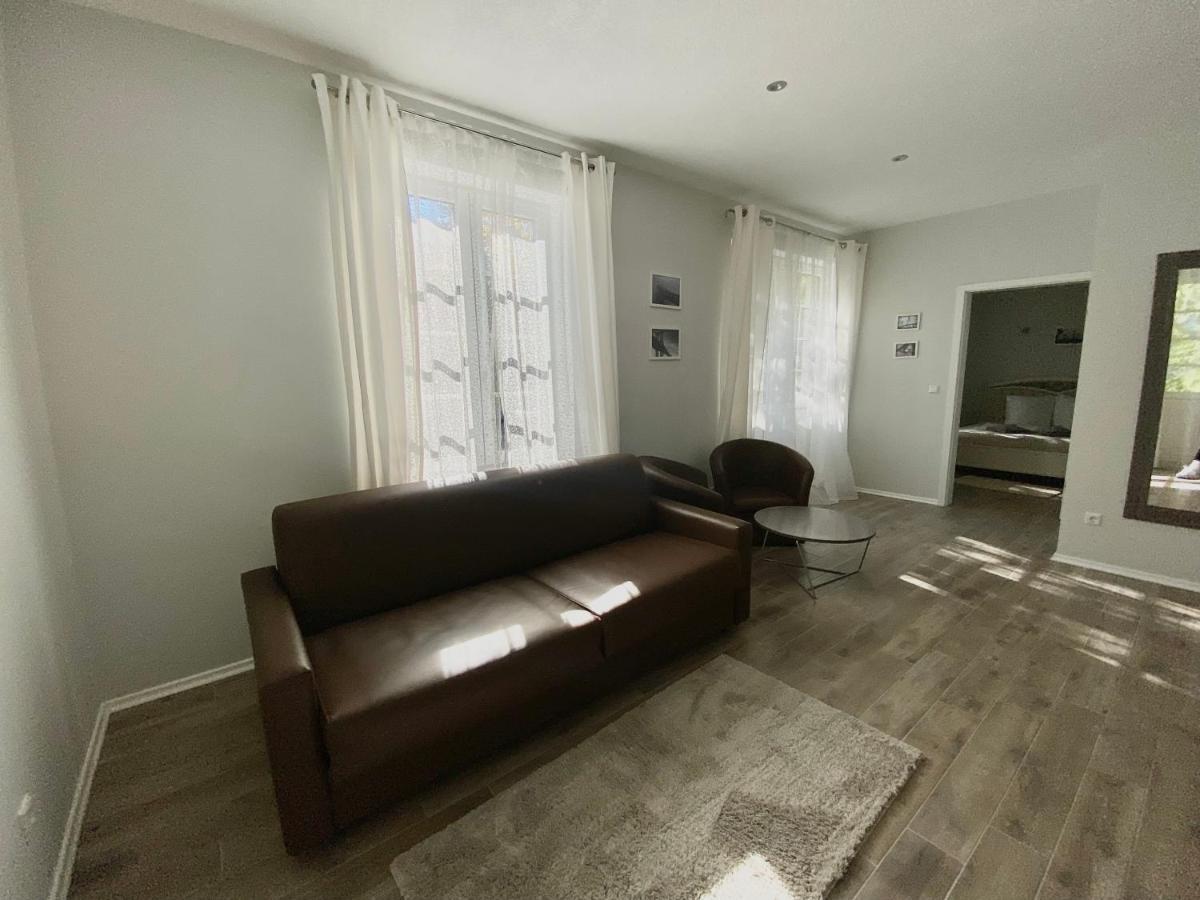 Villa Luttwitz Baden-Baden Esterno foto