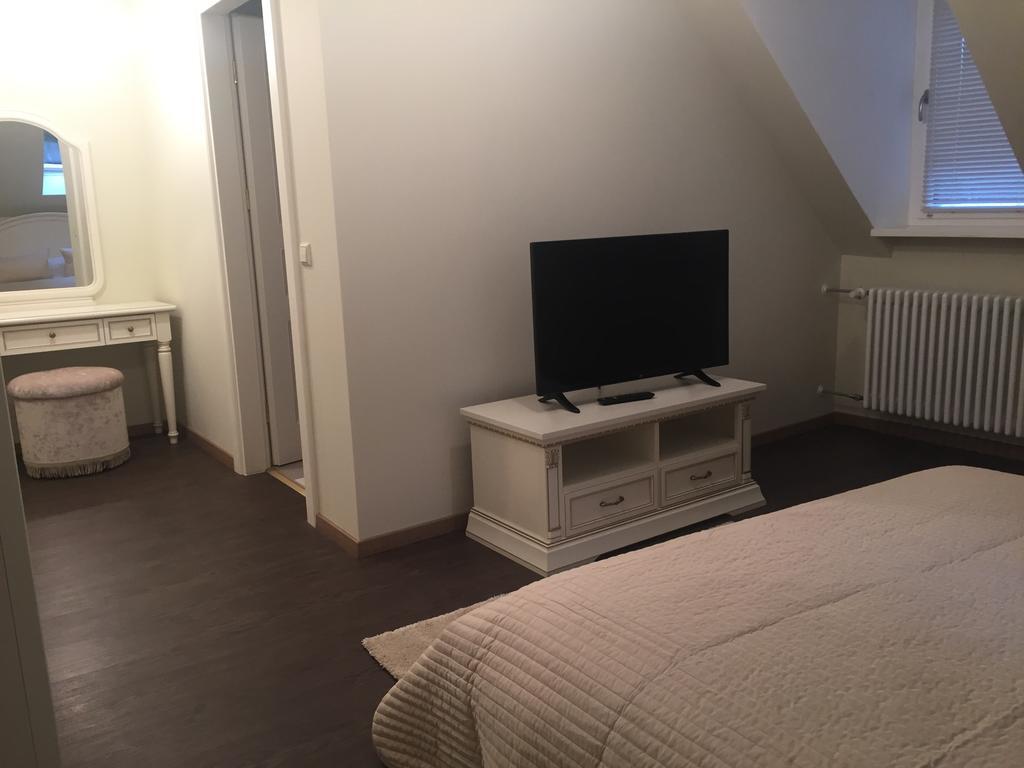 Villa Luttwitz Baden-Baden Esterno foto