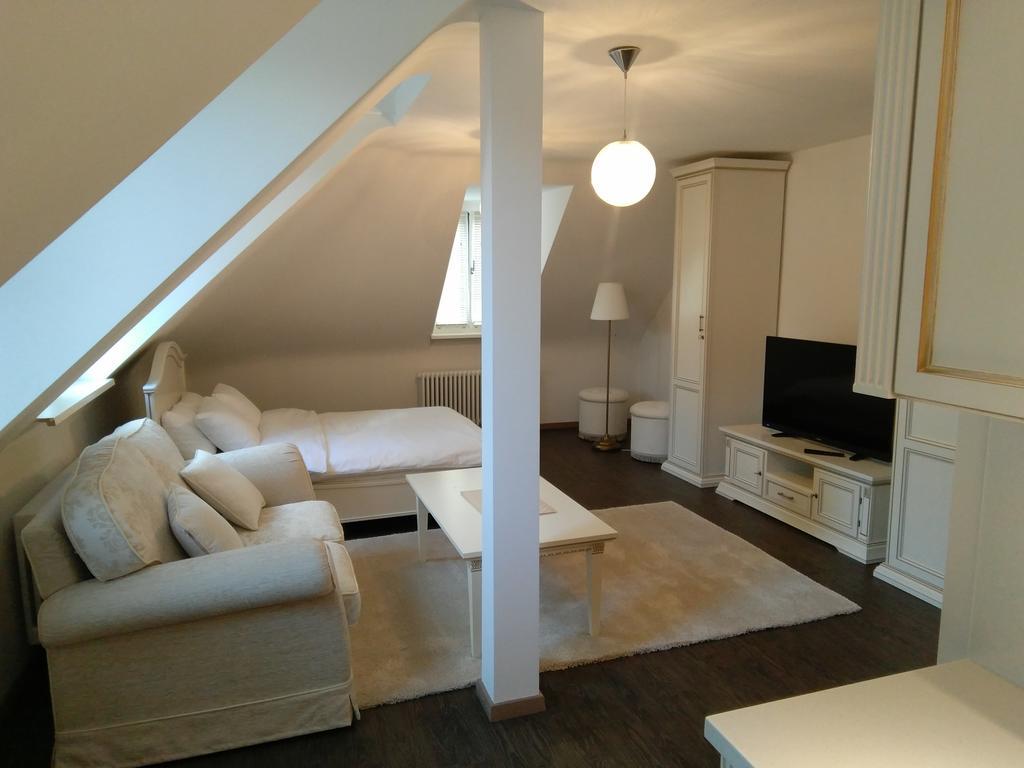 Villa Luttwitz Baden-Baden Esterno foto
