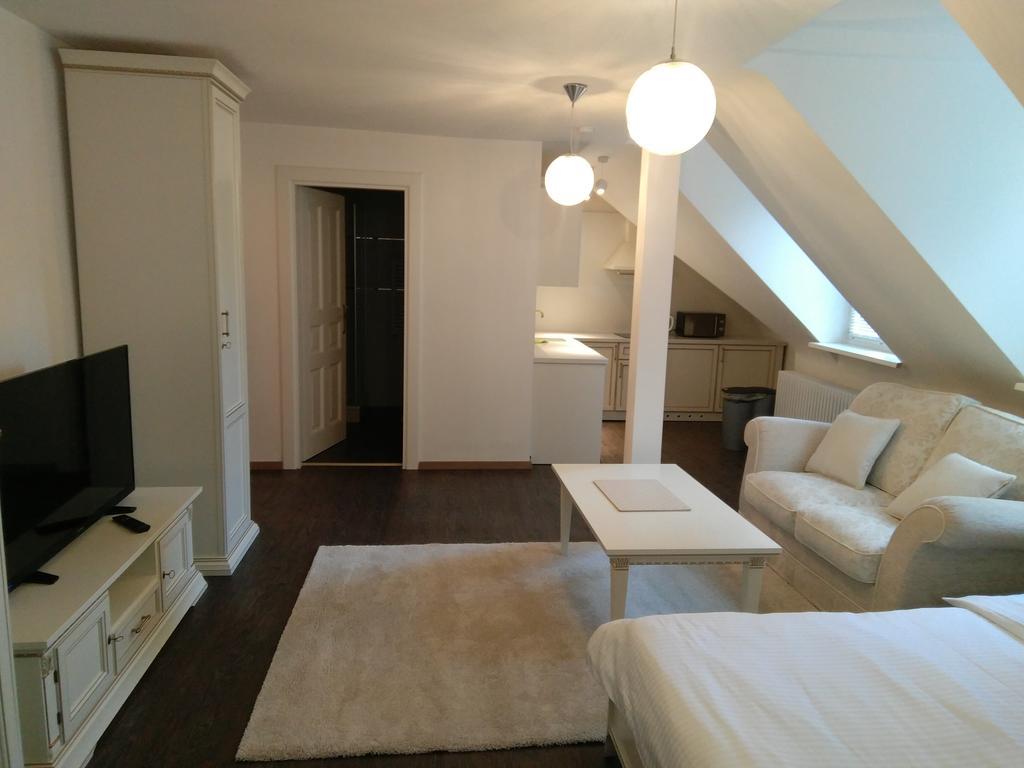 Villa Luttwitz Baden-Baden Esterno foto