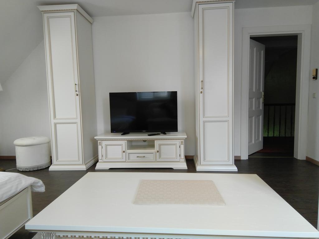 Villa Luttwitz Baden-Baden Esterno foto
