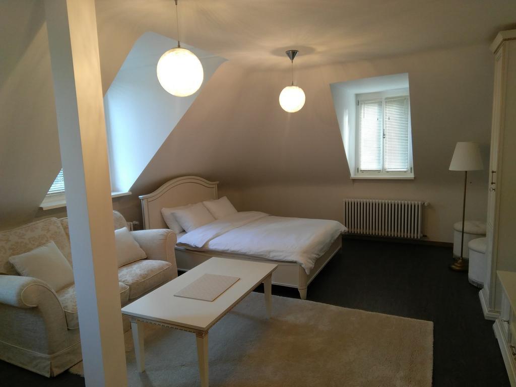 Villa Luttwitz Baden-Baden Esterno foto