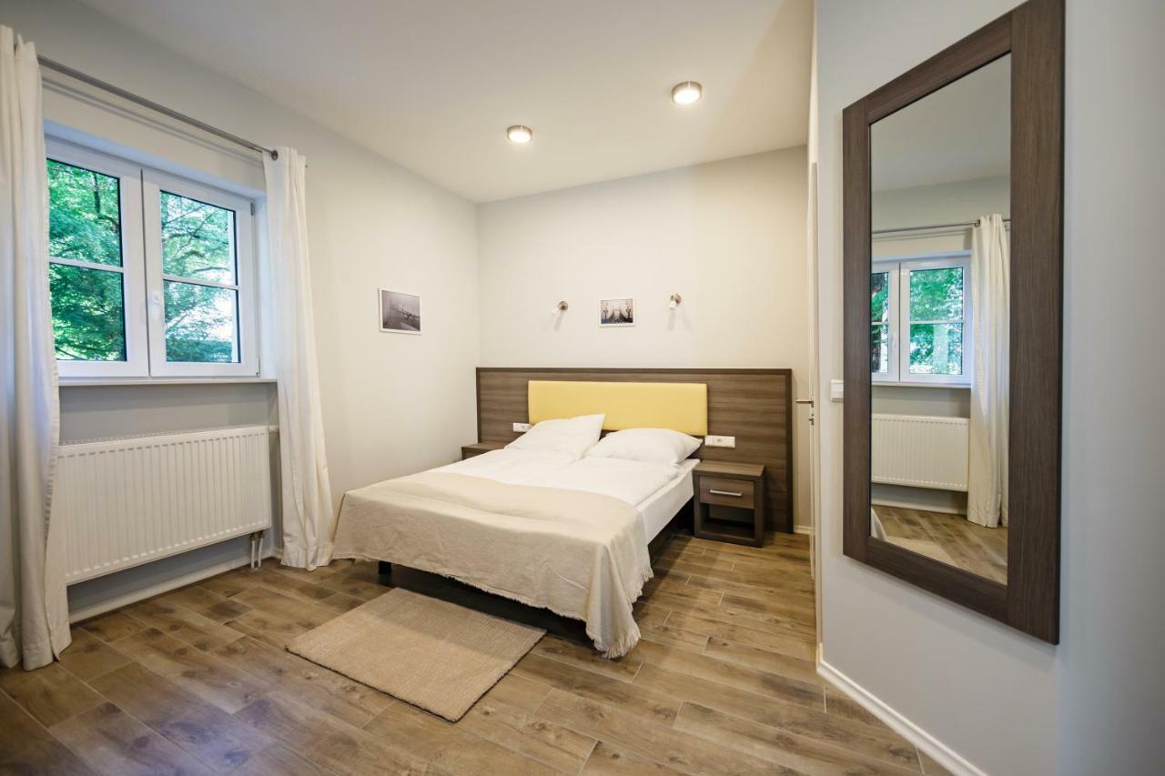 Villa Luttwitz Baden-Baden Esterno foto