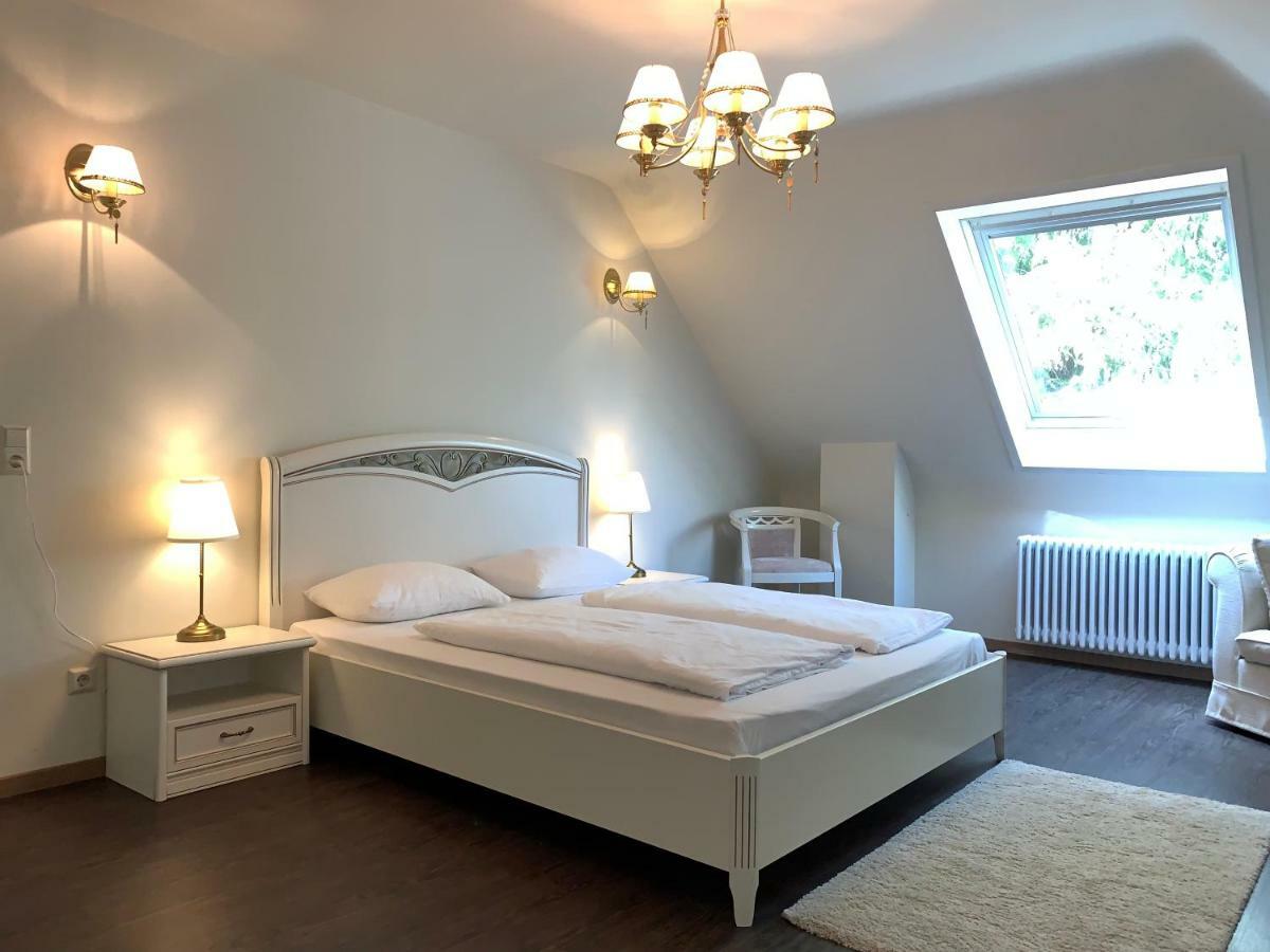 Villa Luttwitz Baden-Baden Esterno foto