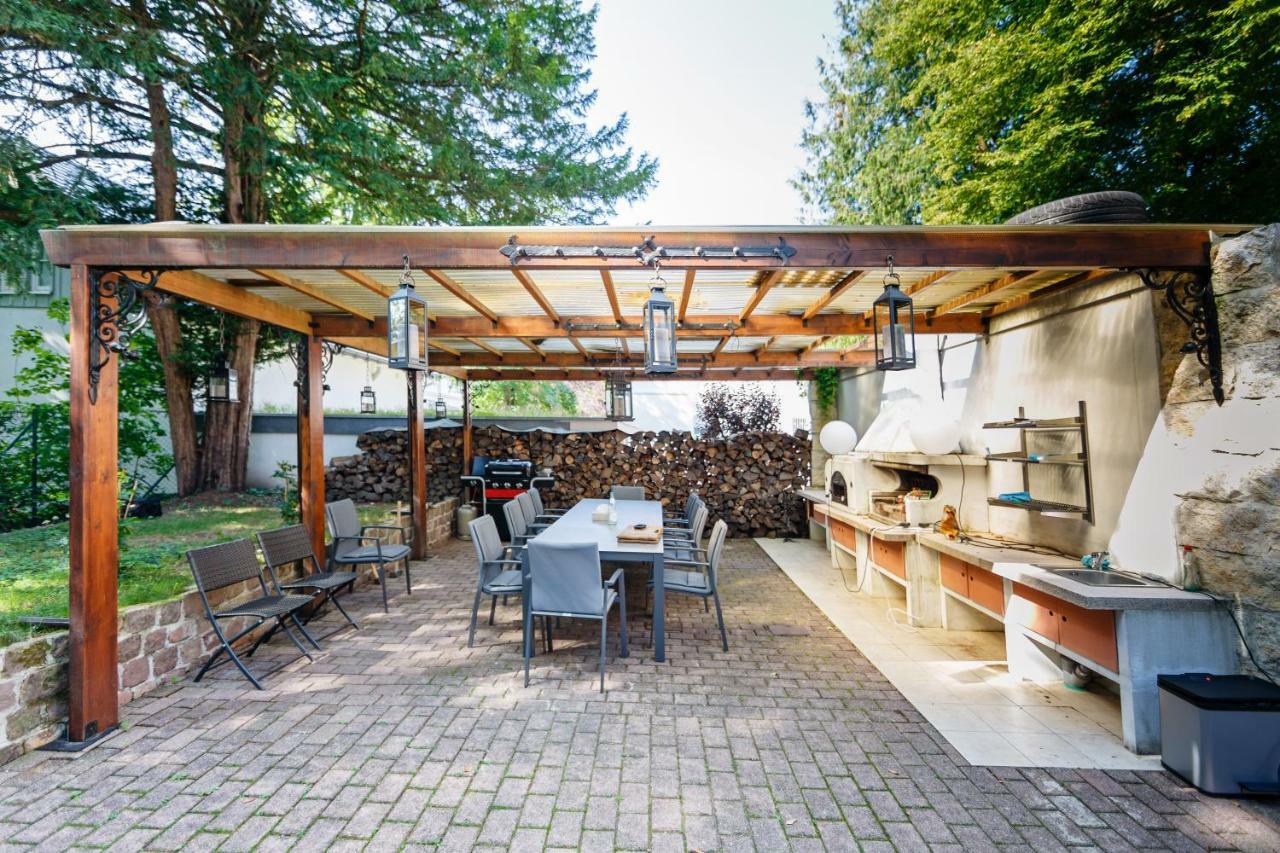 Villa Luttwitz Baden-Baden Esterno foto
