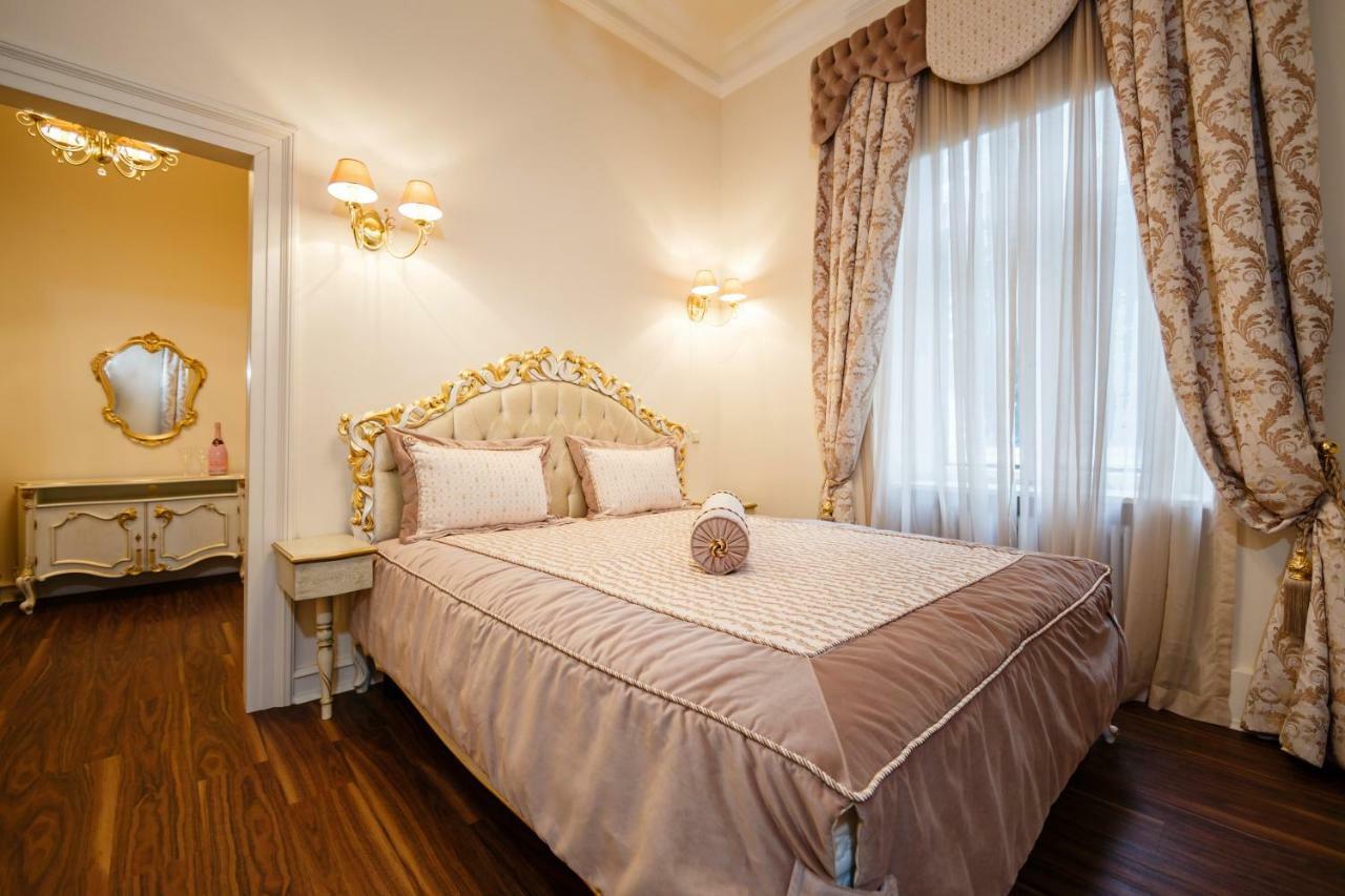 Villa Luttwitz Baden-Baden Esterno foto