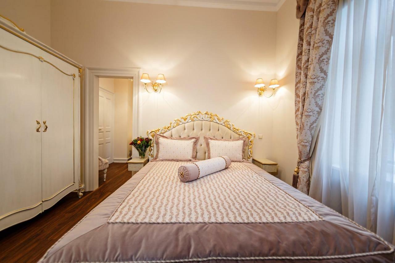 Villa Luttwitz Baden-Baden Esterno foto