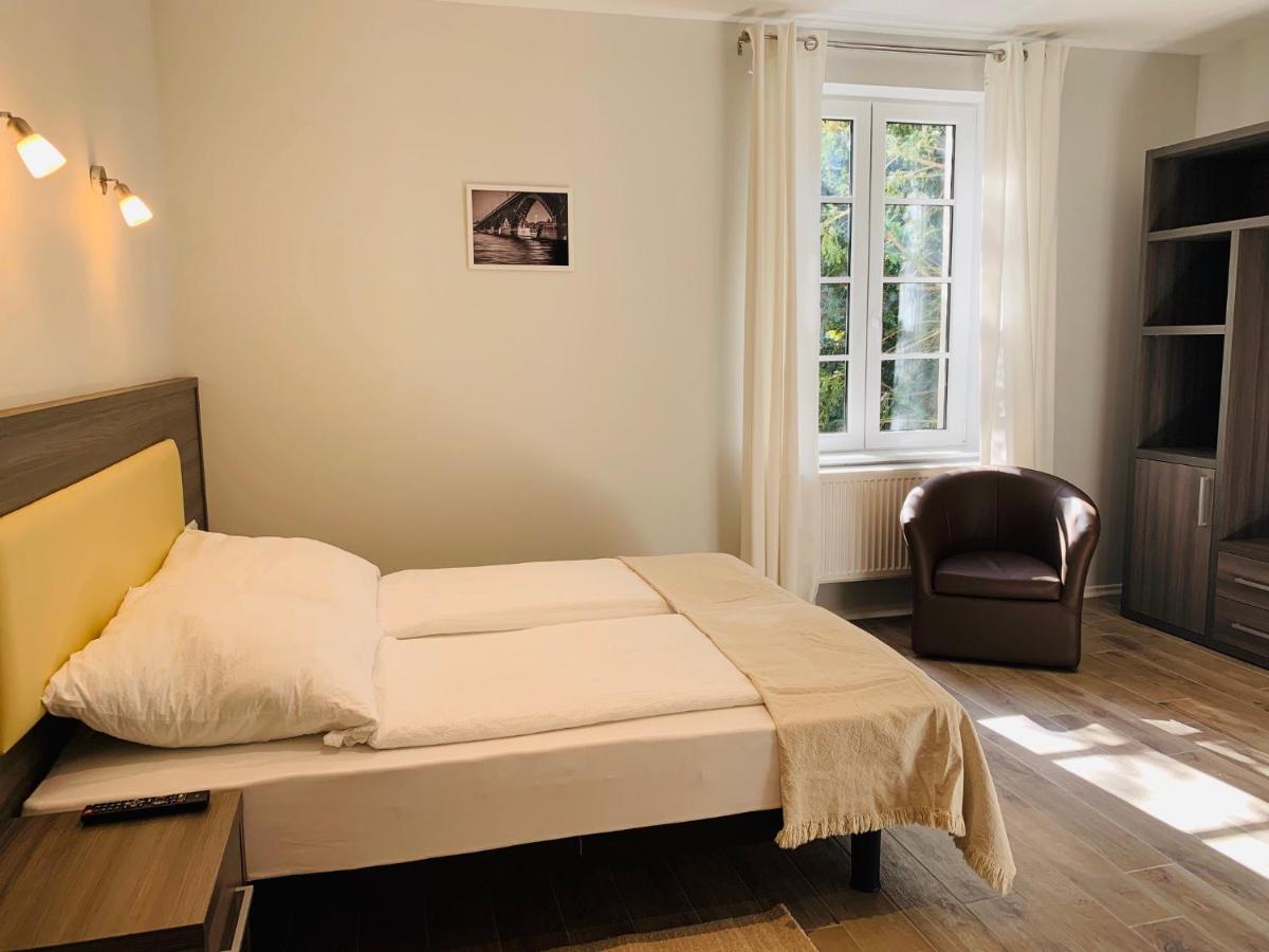 Villa Luttwitz Baden-Baden Esterno foto