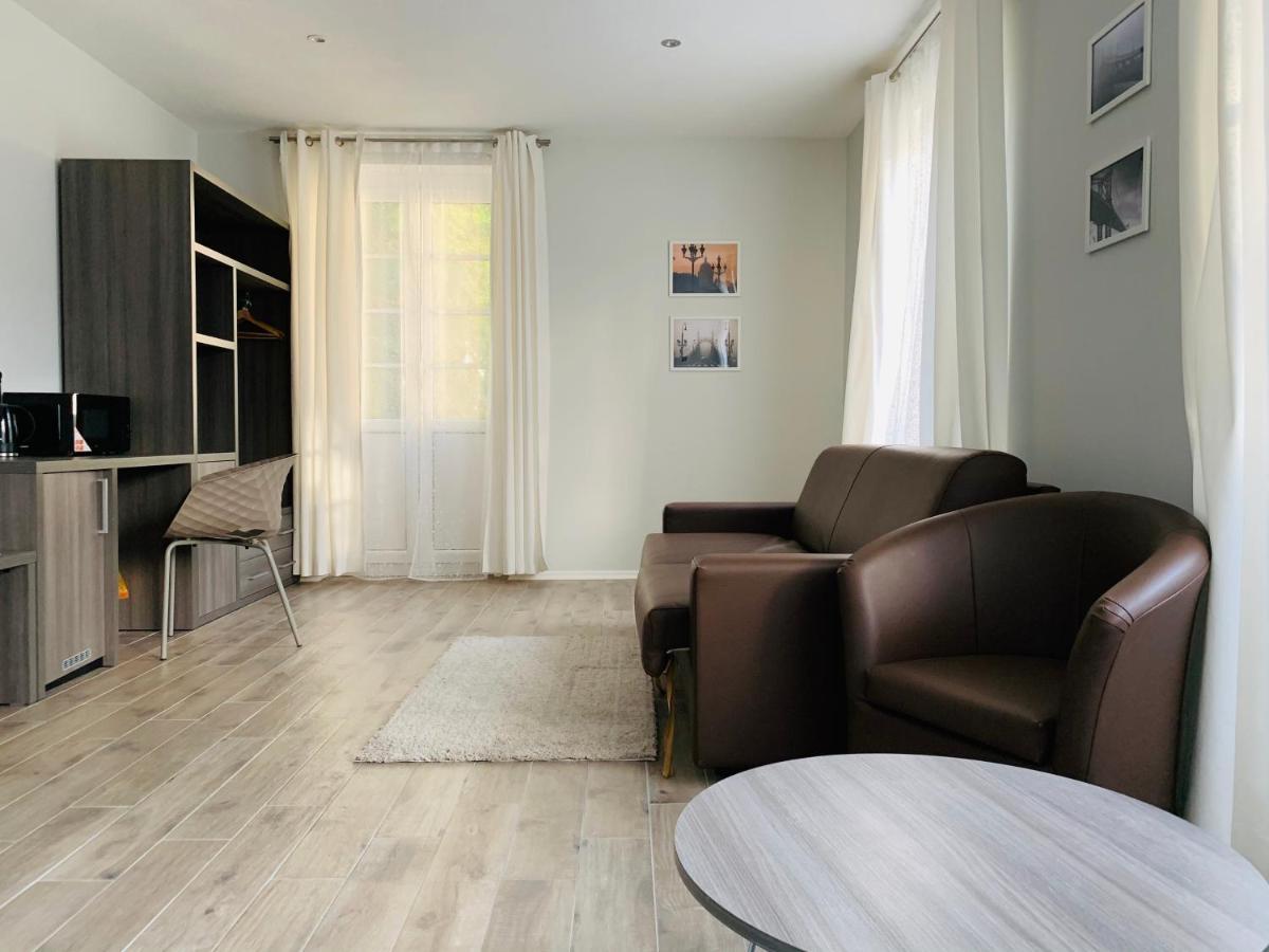 Villa Luttwitz Baden-Baden Esterno foto