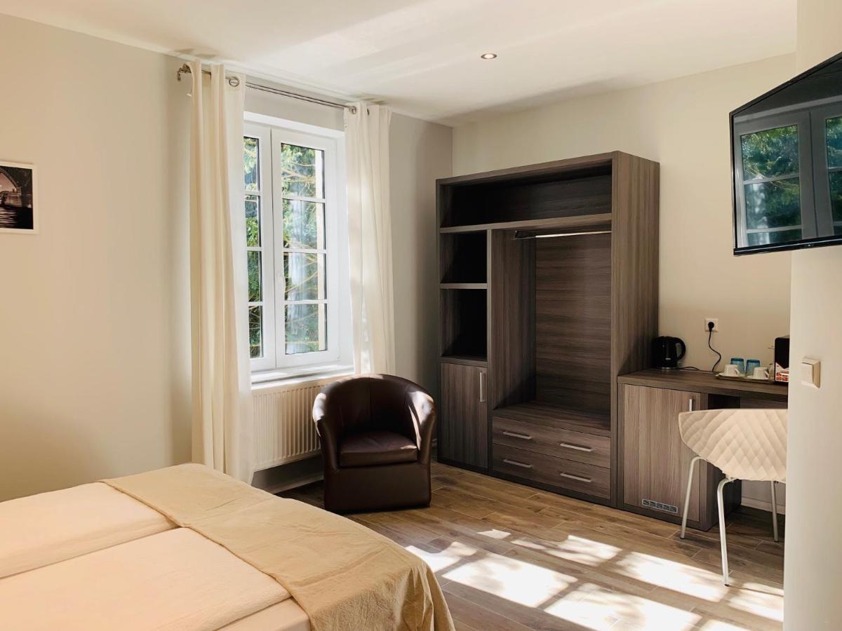 Villa Luttwitz Baden-Baden Esterno foto