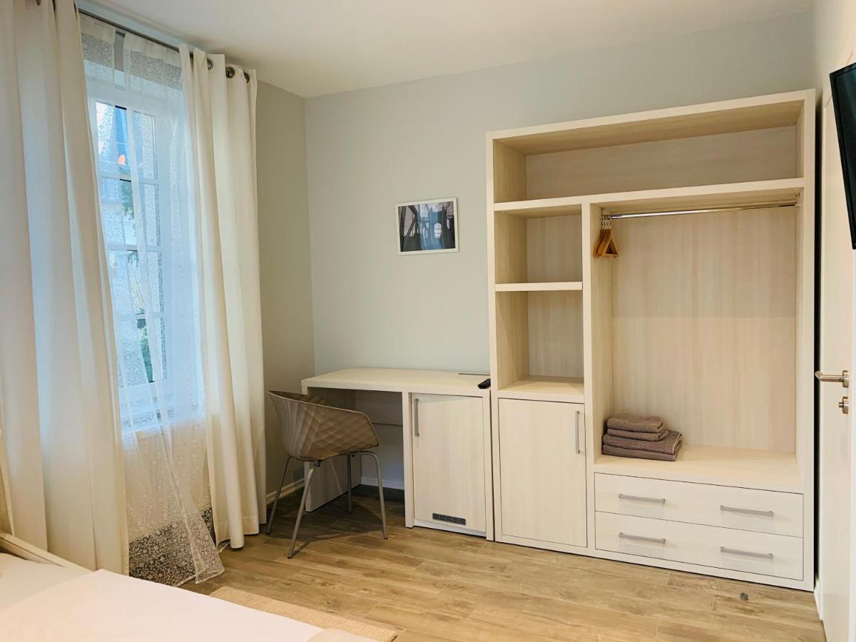 Villa Luttwitz Baden-Baden Esterno foto